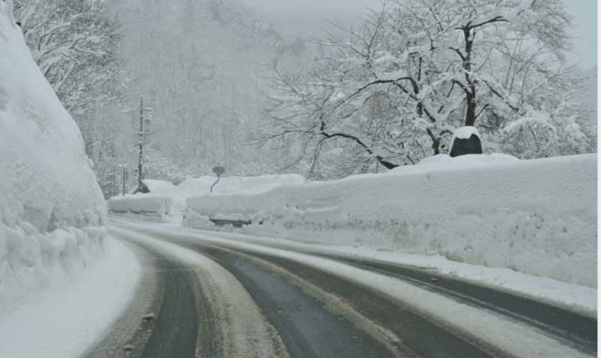 雪道